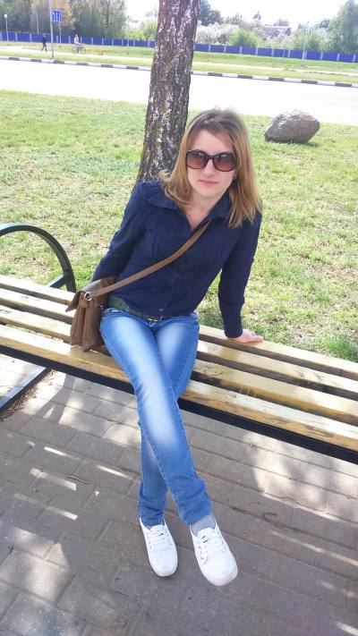 Alesya 41 ans жлобин Biélorussie