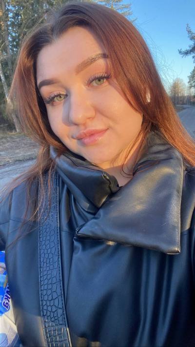 Anastasia 29 ans 25 Ukraine