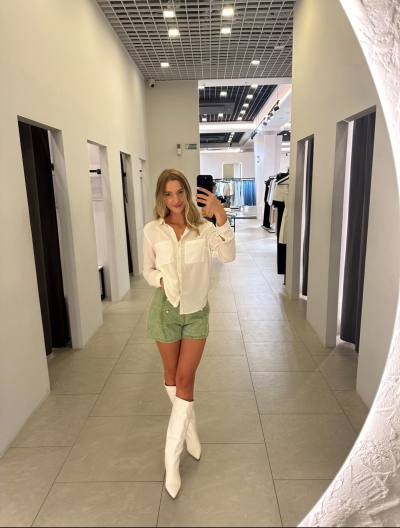 Daria 25 ans Минск  Biélorussie