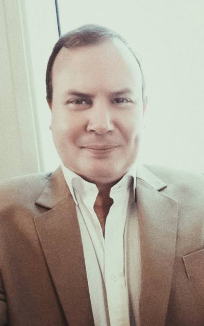 David 51 ans Leeds Royaume-Uni