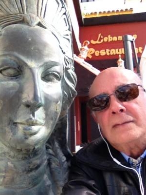 Jean 76 ans Malaga Espagne