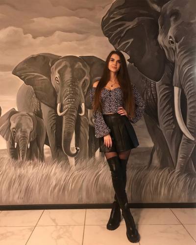 Anastasia 32 ans Moscow Russie