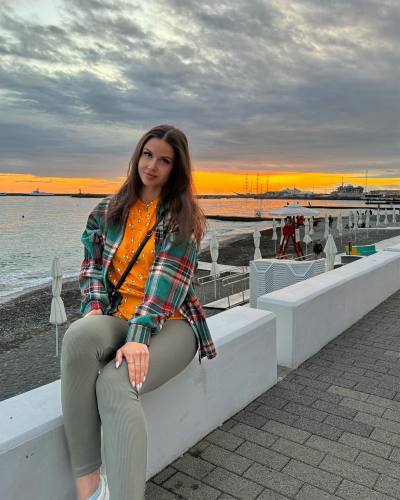 Anastasia 35 ans Moscow Russie