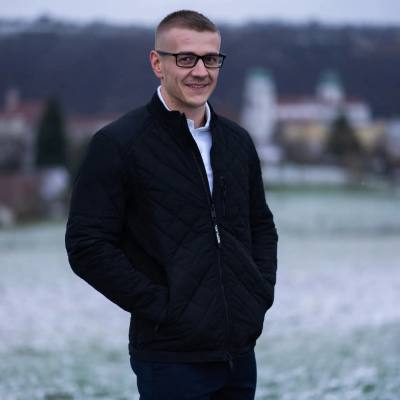 Martin 36 лет Bad Griesbach  Германия