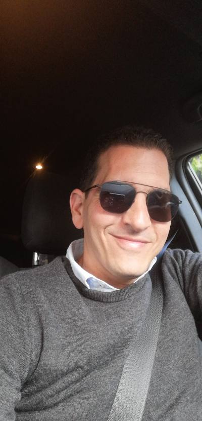 Saad 46 ans Casablanca Maroc