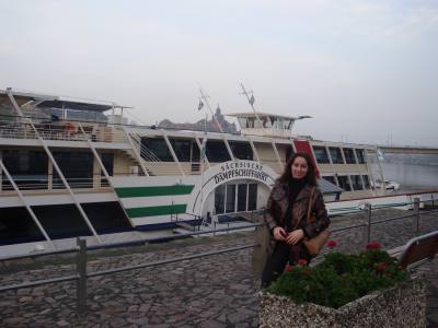 Victoria 47 ans Vinnitsa Ukraine