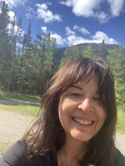 Marie-line 42 years Montreal Canada