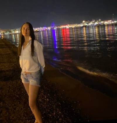 Oksana 38 ans Kharkov Ukraine