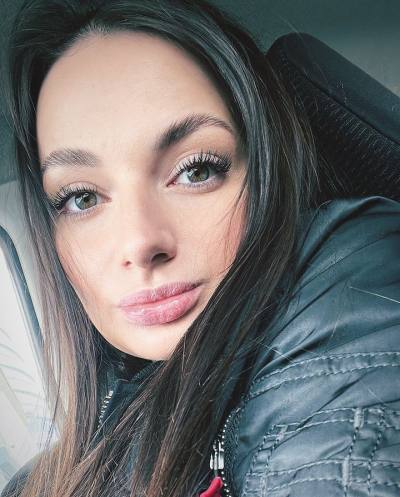 Алина 26 ans Москва Russie