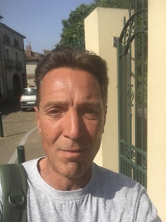 Gilles 56 лет Florensac Франция