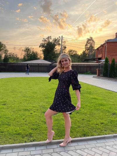 Tatiyana 29 ans Самара Russie