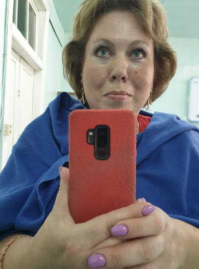 Tatiana 53 ans Улан-Удэ Russie