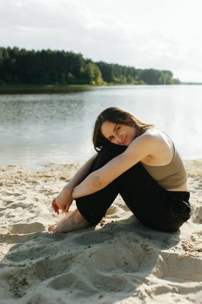 Natalia 35 ans Rivne Ukraine
