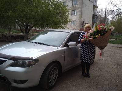 Тамила 54 ans Odessa Ukraine