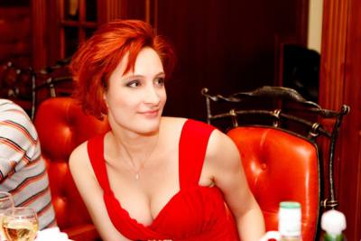 Alexandra 36 ans Minsk Biélorussie