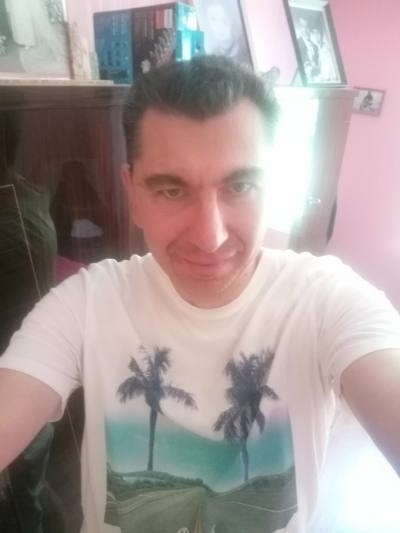 Sebastien 50 лет Brive Франция