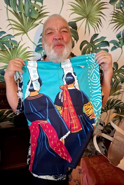 Jacques 74 ans Douarnenez France