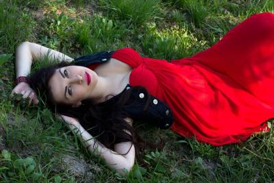 Kristina 37 ans Rzev Russie