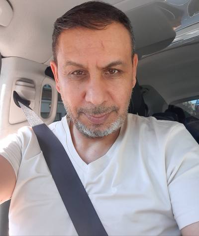 Badri 59 ans Bruxelles  Belgique