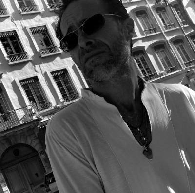 Christophe 57 лет Lyon  Франция