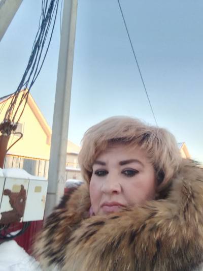 Ольга 49 ans Ногинск Russie