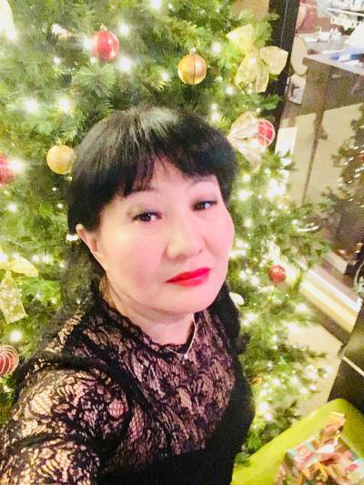 Elena 51 ans Ulan-ude Russie