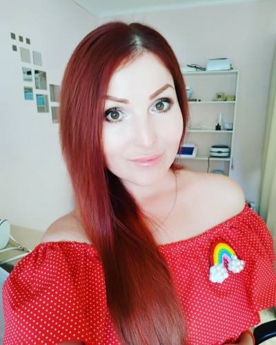 Katy 46 ans Череповец Russie