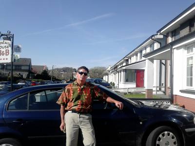 Gilbert 59 ans Westport Irlande
