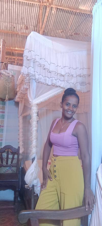 Sylvie 34 ans Diego Suarez Madagascar