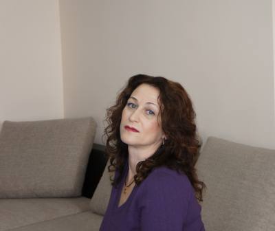 Anna 60 ans Novosibirsk Russie