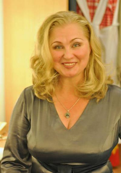 Tatiana 50 ans Minsk Biélorussie