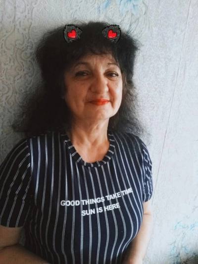 Elena 63 ans Krasnodar Russie