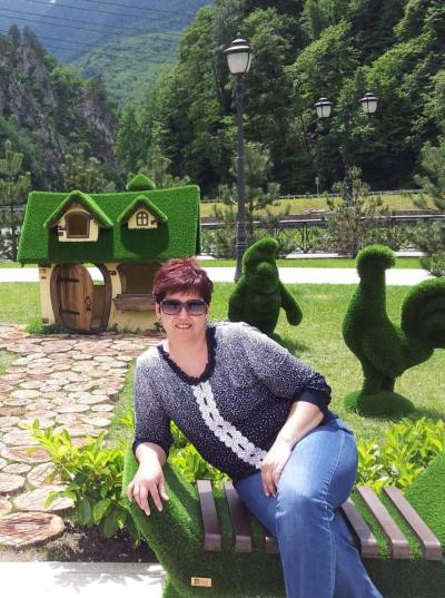 Gusel 56 ans Ufa Russie