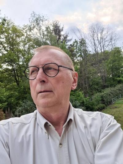 Alain 74 лет Haut Rhin Франция