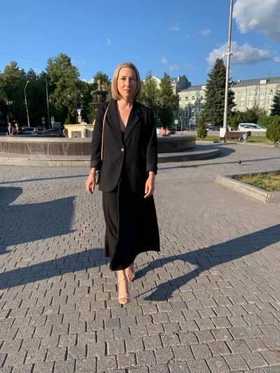 Maria 43 ans Perm Russie