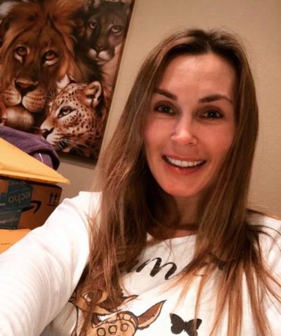 Christina 48 Jahre Kiev Ukraine