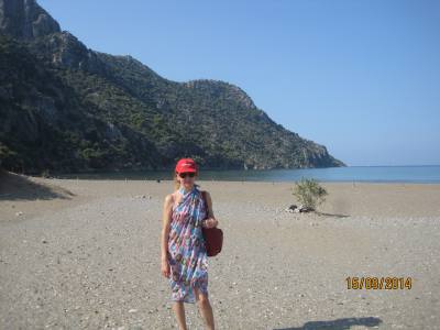 Iryna 46 Jahre Pavia Italien
