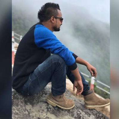 Pushpendra 35 лет Shillong Индия