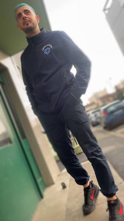 José 34 ans Bondy France