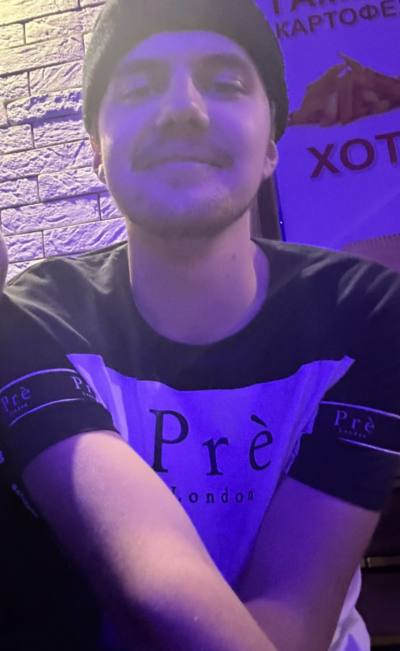 Alex 24 лет Minsk Беларусь