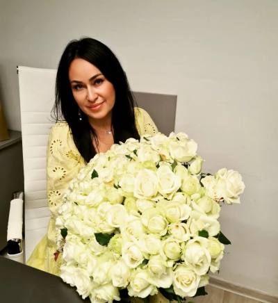 Irina 43 ans City Ukraine