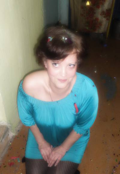 Maria 51 ans Слоним Biélorussie