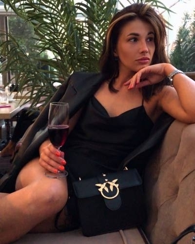 Алина 31 ans Минск  Biélorussie