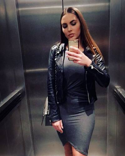 Ira 41 ans Kharkov Ukraine