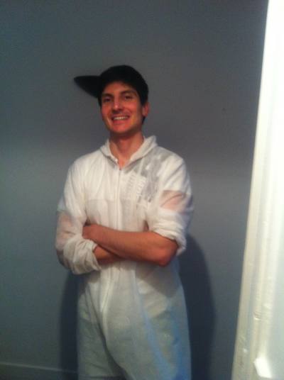 Remi 40 ans Paris France