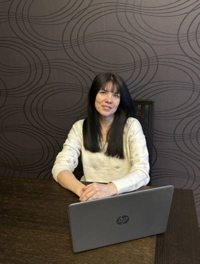 Natalia 51 ans Moscow Russie