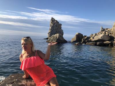 Larissa 55 ans Saint-petersburg  Russie