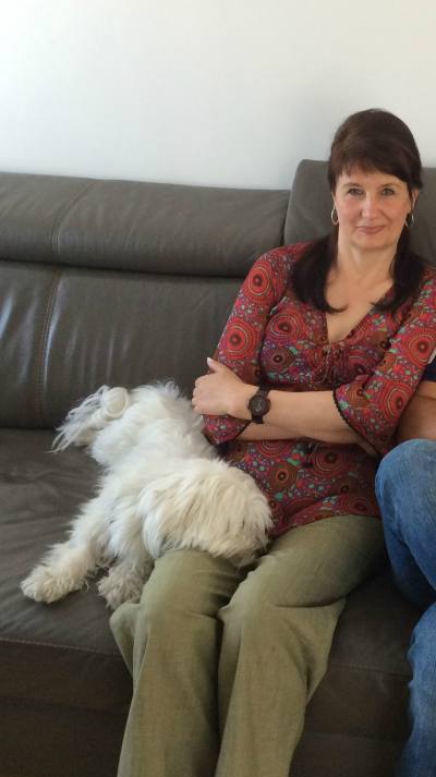 Larysa 55 ans Lyon France