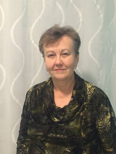 Tatyana 68 ans Ufa Russie