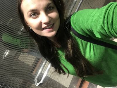 Alena 31 ans Minsk Biélorussie